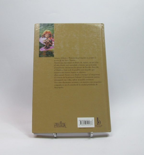 Arturo y la ciudad prohibida