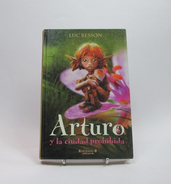 Arturo y la ciudad prohibida