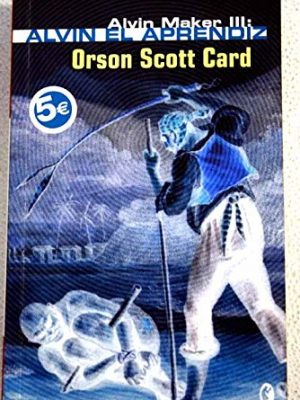 Alvin el aprendiz: serie la historia de alvin el hacedor (alvin maker iii)