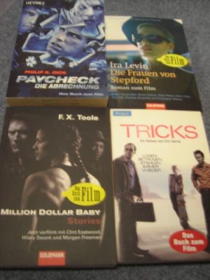 Million dollar baby (byblos) (spanish edition)