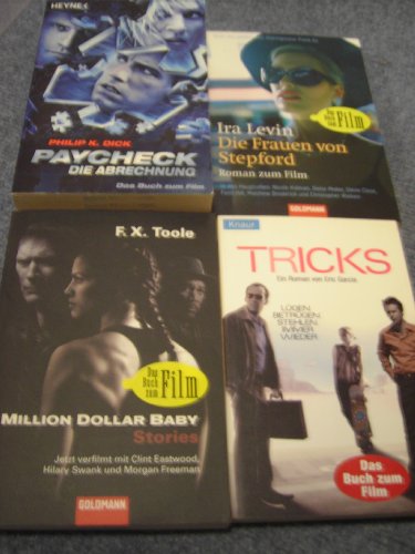 Million dollar baby (byblos) (spanish edition)