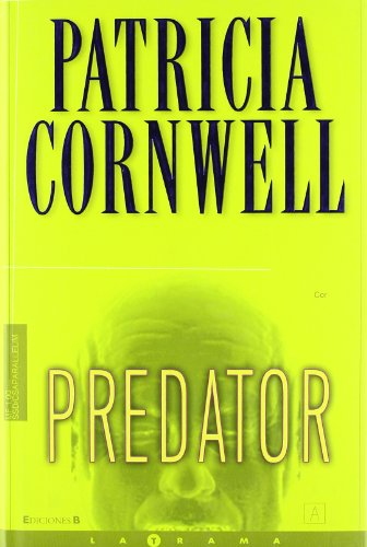 9788466625838_predator-14o-volumen-serie-kay-scarpetta_front-3.jpg Predator: 14Âș volumen: serie kay scarpetta