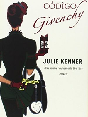 El codigo givenchy: 1º serie code-breaking (boulevard) (spanish edition)