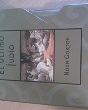 9788466626248_ultimo-judio-el-edicion-de-lujo-presentado-en-estuche_front-1.jpg Ultimo judio, el: edicion de lujo presentado en estuche