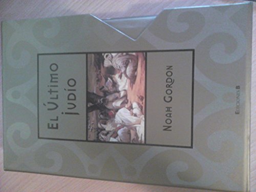 9788466626248_ultimo-judio-el-edicion-de-lujo-presentado-en-estuche_front-1.jpg Ultimo judio, el: edicion de lujo presentado en estuche