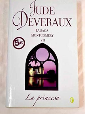 9788466626552_princesa-la-la-saga-montgomery-vii_front-3.jpg Princesa, la: la saga montgomery vii