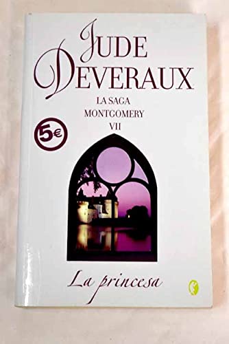Princesa, la: la saga montgomery vii