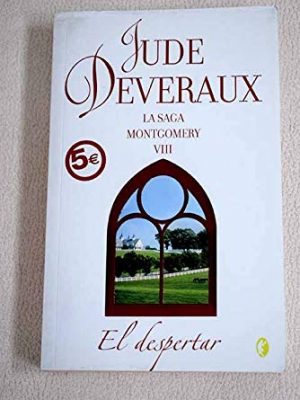 El despertar: la saga montgomery viii