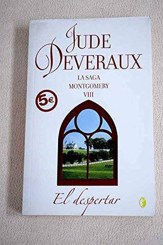 El despertar: la saga montgomery viii