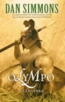 La guerra (olympo 1) (nova) (spanish edition)