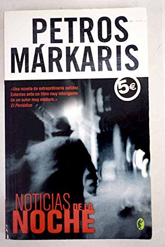 Noticias de la noche (byblos) (spanish edition)