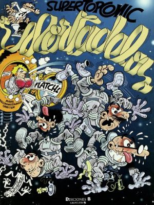 Maastricht jesus / el nuevo cate / los verdes / bye bye hong kong (super humor top comic) (spanish edition)