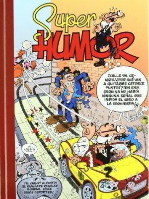 El carnet, al punto | el kamikaze regúlez | mundial 2006 (súper humor mortadelo 41)