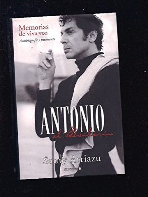 9788466627986_antonio-el-bailarin_front-1.jpg Antonio el bailarin