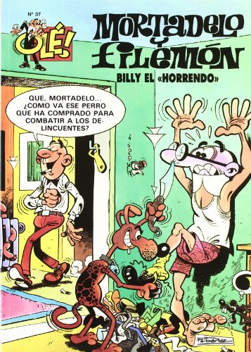 9788466630009_fantasticas-historietas-de-mortadelo-y-filemon-ole-mortadelo-spanish-edition_front-1.jpg Fantasticas historietas de mortadelo y filemon (ole mortadelo) (spanish edition)