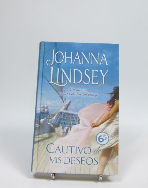 Cautivo de mis deseos