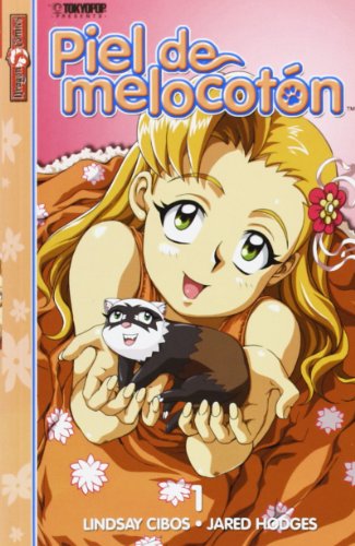 Piel de melocoton (dragoncomic) (spanish edition)