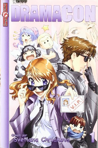 Dramacon (dragoncomic) (spanish edition)