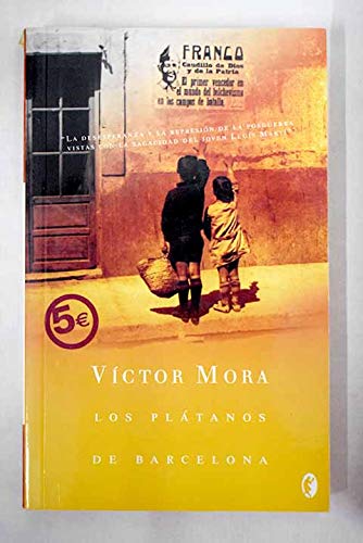 Los platanos de barcelona