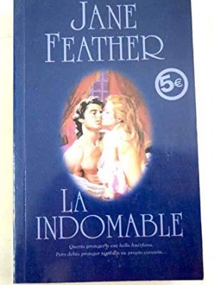 La indomable (romantica byblos) (spanish edition)