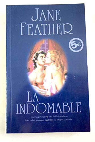 La indomable (romantica byblos) (spanish edition)