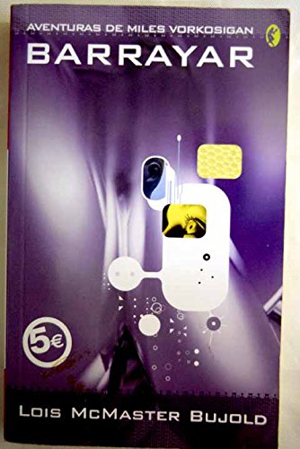 Barrayar: aventuras de miles vorkosigan