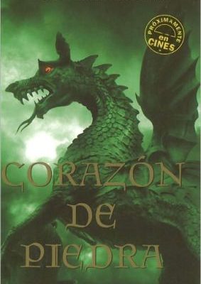 Corazon de piedra: 1er volumen serie stoneheart (trilogia) (escritura desatada) (spanish edition)