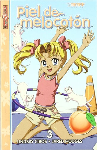 Piel de melocoton nº 3 (dragoncomic) (spanish edition)