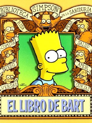 El libro de bart (spanish edition)