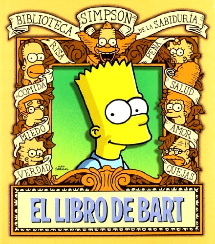 9788466637220_el-libro-de-bart-spanish-edition_front-3.jpg El libro de bart (spanish edition)