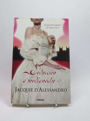 Seducción a medianoche