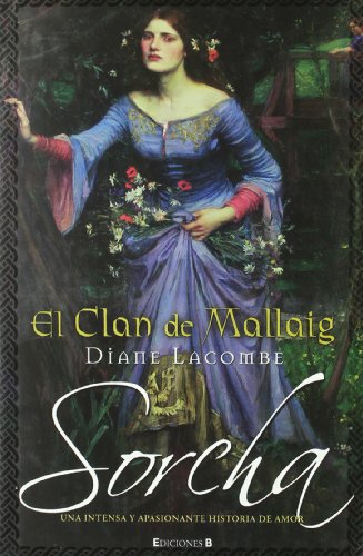 El clan de mallaig. sorcha: 2º volumen trilogia