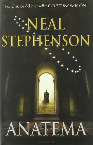 Anatema (spanish edition)