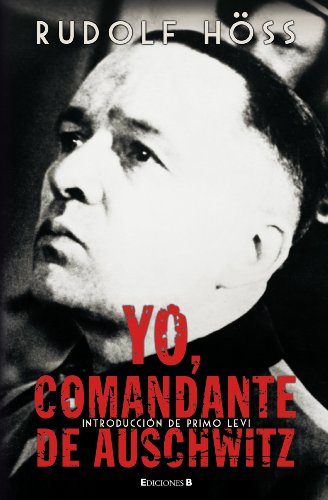 9788466641890_yo-comandante-de-auschwitz-spanish-edition_front.jpg Yo, comandante de auschwitz (spanish edition)