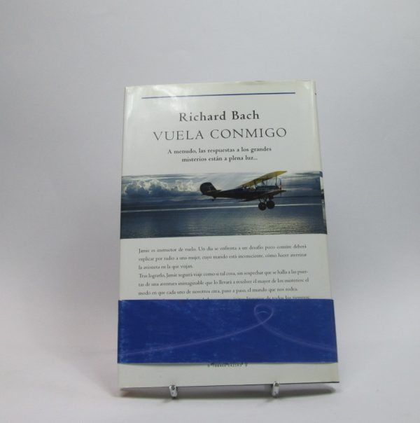 9788466642163_vuela-conmigo_back-3.jpg Vuela conmigo