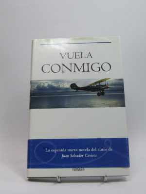 Vuela conmigo