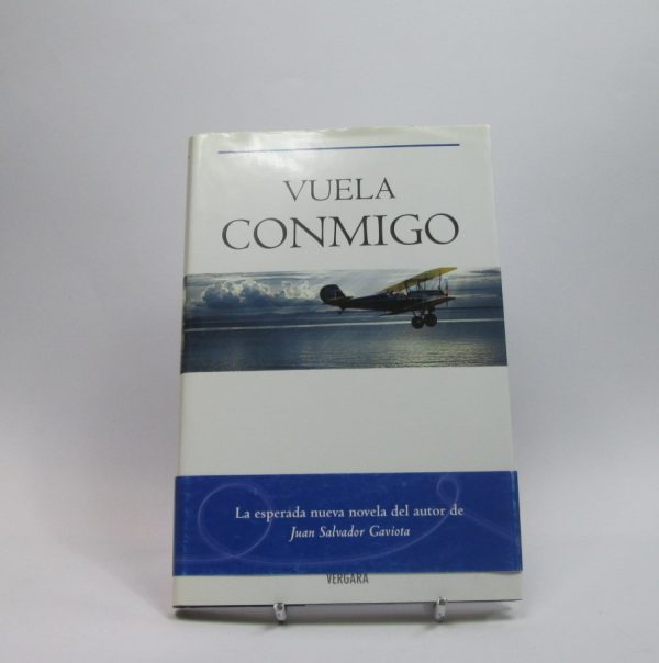 9788466642163_vuela-conmigo_front-3.jpg Vuela conmigo