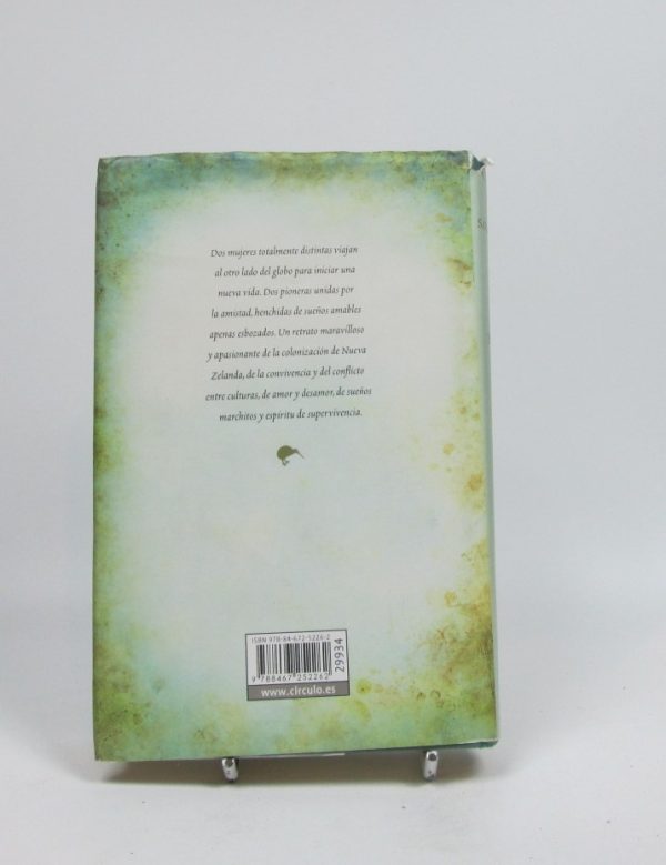 En el país de la nube blanca