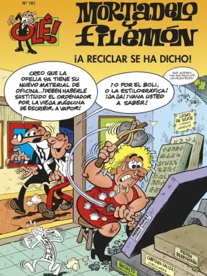 9788466647960_a-reciclar-se-ha-dicho-ole-mortadelo-191_front-2.webp ¡a reciclar se ha dicho! (olé! mortadelo 191)