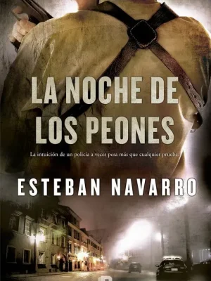 La noche de los peones (diana dávila 1)