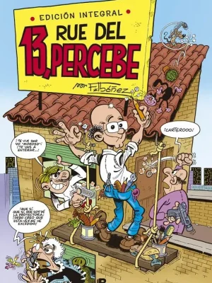 13, rúe del percebe (edición integral)