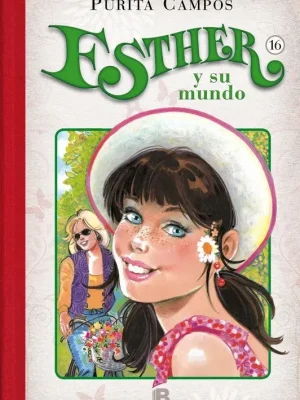 El baúl del abuelo (esther y su mundo 16)