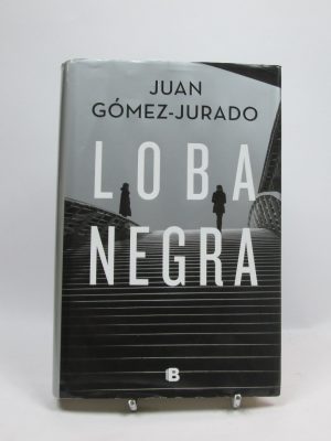Loba negra (antonia scott #2)