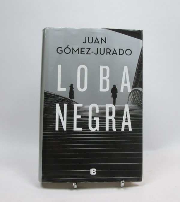 Loba negra (antonia scott #2)