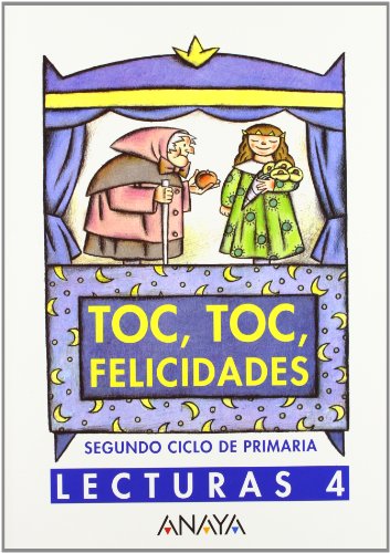 Toc, toc, felicidades 4 (spanish edition)
