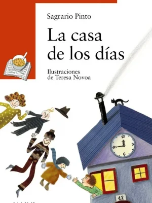 La casa de los días