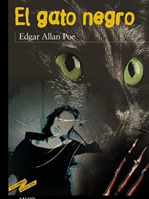 9788466705660_el-gato-negro-tus-libros-seleccion-your-books-selection-spanish-edition_front-7.jpg El gato negro (tus libros seleccion/ your books selection) (spanish edition)