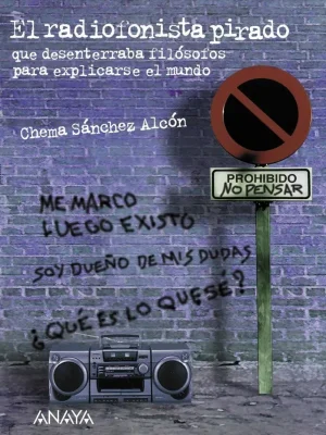 El radiofonista pirado