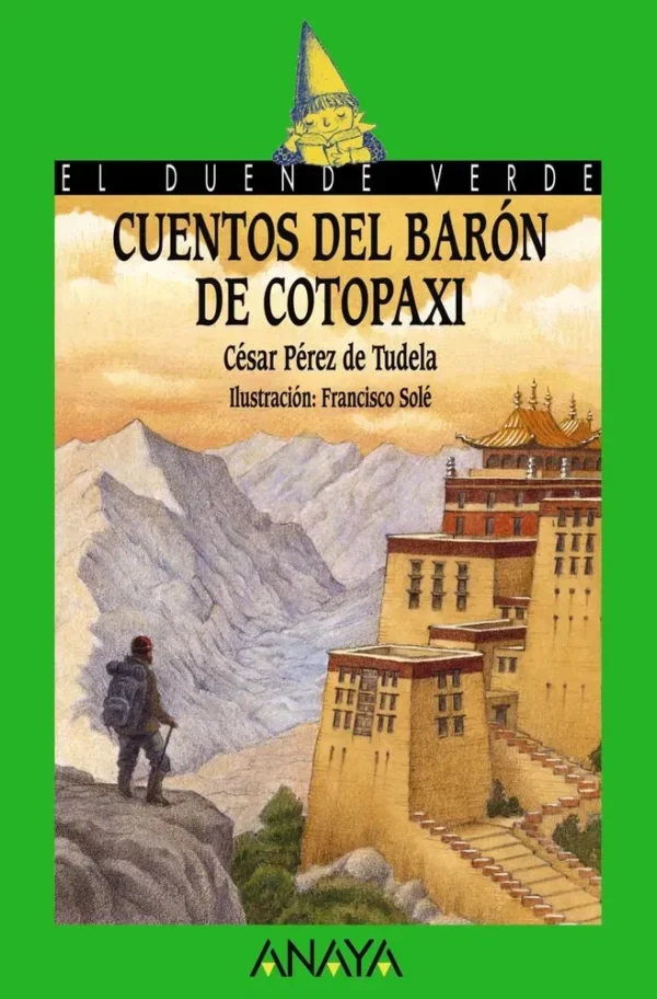 Cuentos del barón de cotopaxi