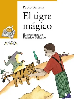 El tigre mágico